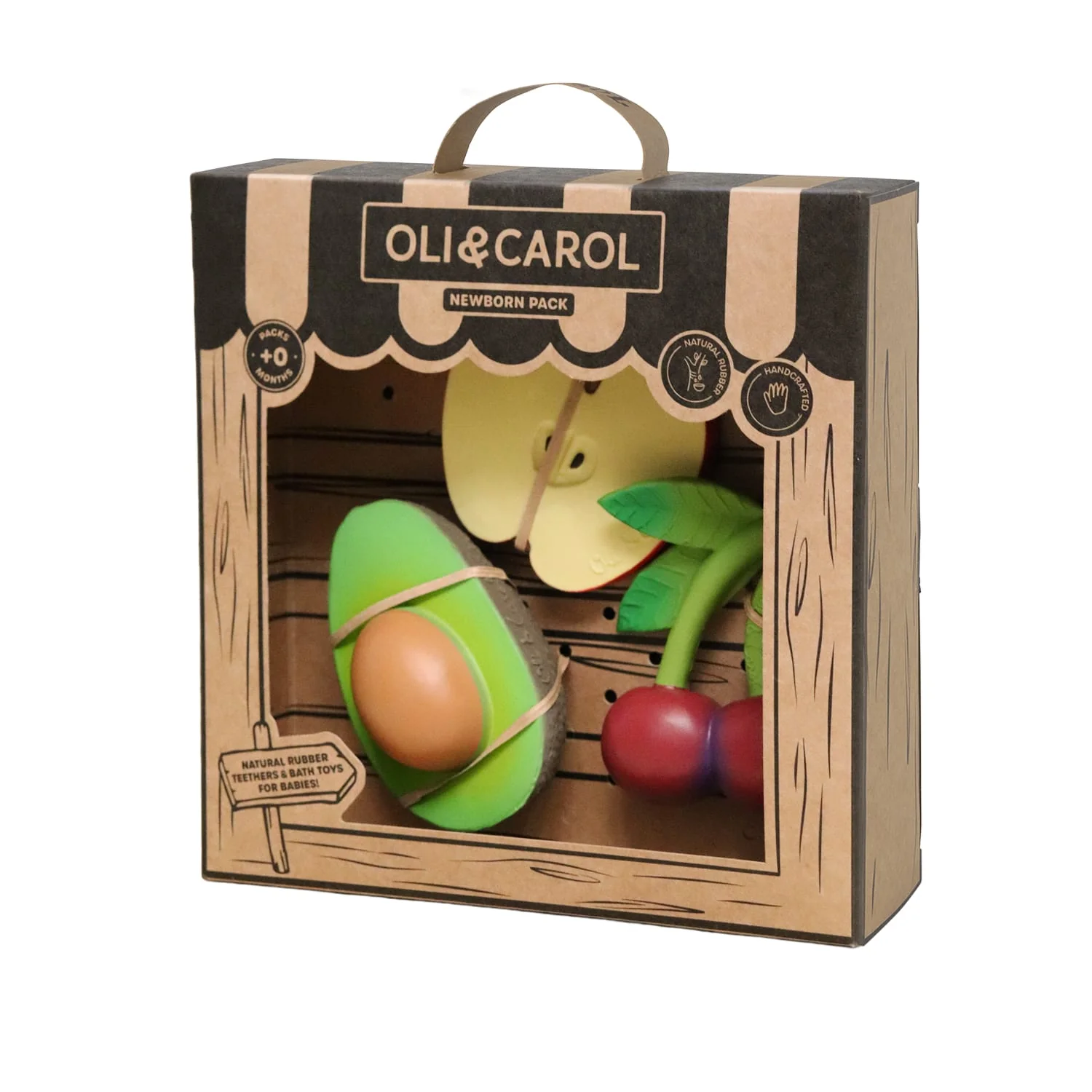 Newborn Gift Set Fresh Bite